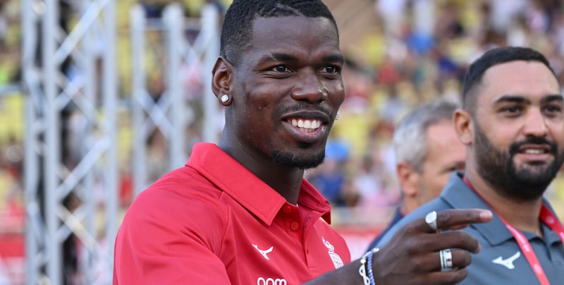 Pogba nella lista Champions del Monaco: quando potrà sfidare la Juve 1 Pogba nella lista Champions del Monaco: quando potrà sfidare la Juve