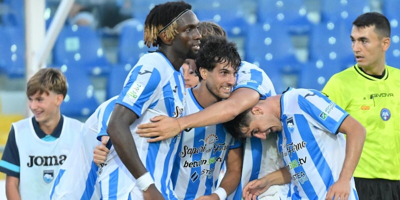 Serie B, Pescara poker all'Empoli, impresa esterna dell'Avellino 4 Serie B, Pescara poker all'Empoli, impresa esterna dell'Avellino