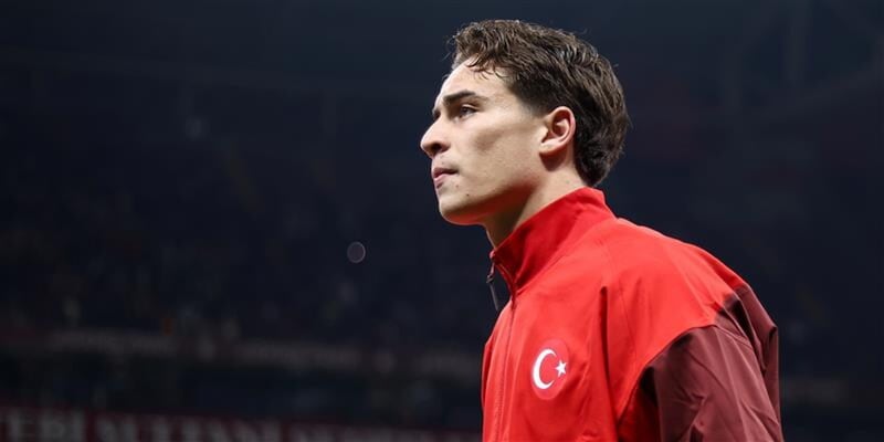 Yildiz, paura Juve ma infortunio scampato: non brilla nella Turchia che batte la Georgia 1 Yildiz, paura Juve ma infortunio scampato: non brilla nella Turchia che batte la Georgia