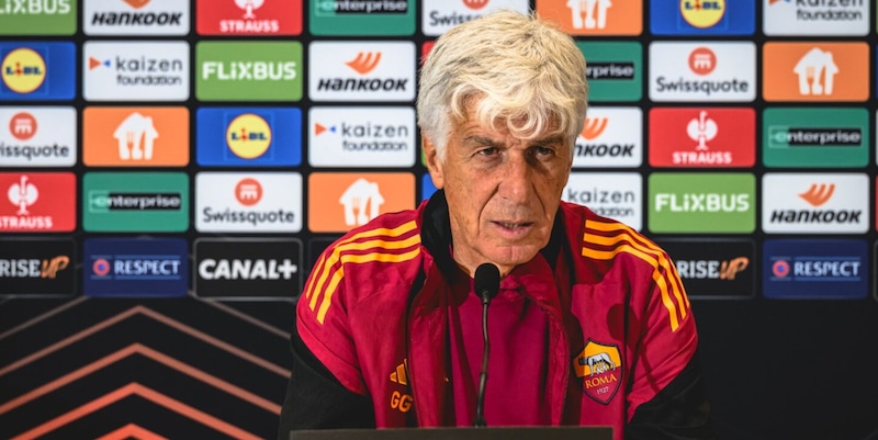 Gasperini loda la Roma: &ldquo;La squadra ha una sua identit&agrave;". Su Pellegrini e Dybala...