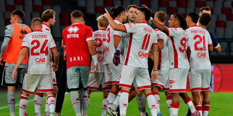 Il Bari piace ma adesso servono le vittorie 3 Il Bari piace ma adesso servono le vittorie