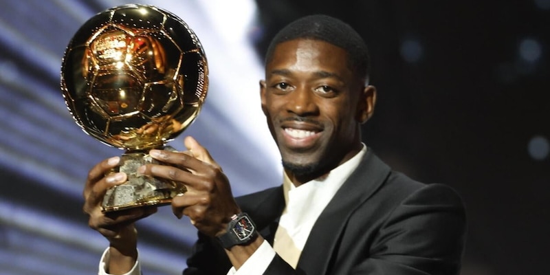 Svelati i voti del Pallone d'oro: il distacco tra Demb&eacute;l&eacute; e Yamal &egrave; netto. E Donnarumma...