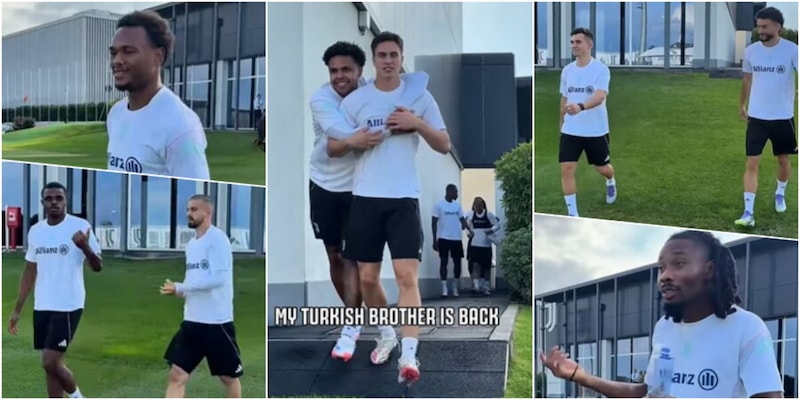 Kalulu presenta Zhegrova, McKennie show, speranza Conceicao: Juve serena verso l’Inter 1 Kalulu presenta Zhegrova, McKennie show, speranza Conceicao: Juve serena verso l’Inter