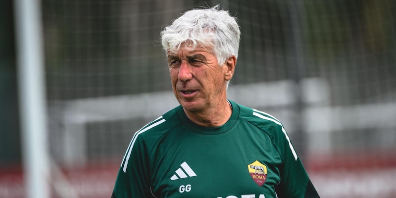 Roma, la ricetta di Gasperini: "Più giocheremo, più miglioreremo" 2 Roma, la ricetta di Gasperini: "Più giocheremo, più miglioreremo"