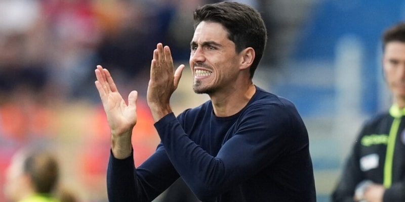 Parma, la prima gioia di Cuesta: "Questi ragazzi hanno un cuore unico"