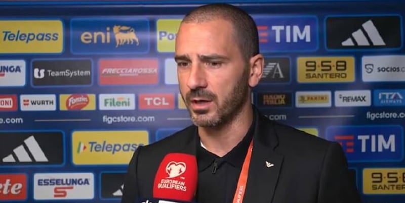 Bonucci: "Italia, entusiasmo e voglia di fare squadra. Il mio ruolo..." 4 Bonucci: "Italia, entusiasmo e voglia di fare squadra. Il mio ruolo..."
