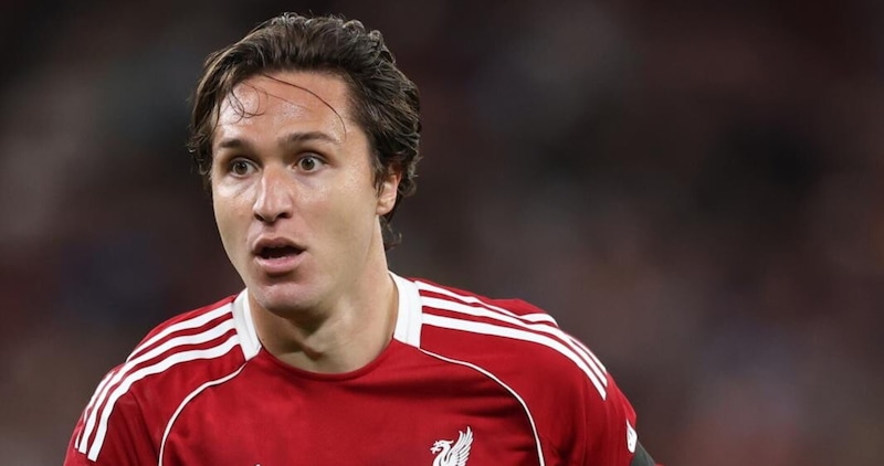 Delusione Chiesa: fuori dalla lista Champions del Liverpool 3 Delusione Chiesa: fuori dalla lista Champions del Liverpool