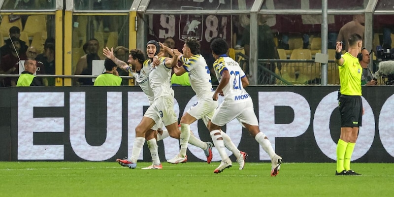 Una doppietta di Pellegrino stende il Torino: prima vittoria in campionato per il Parma