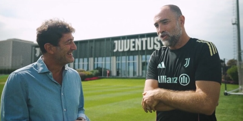 Tudor: “Juve-Inter vale più di 3 punti. Lottare per lo scudetto? Ovvio”. Su Yildiz e Vlahovic... 4 Tudor: “Juve-Inter vale più di 3 punti. Lottare per lo scudetto? Ovvio”. Su Yildiz e Vlahovic...