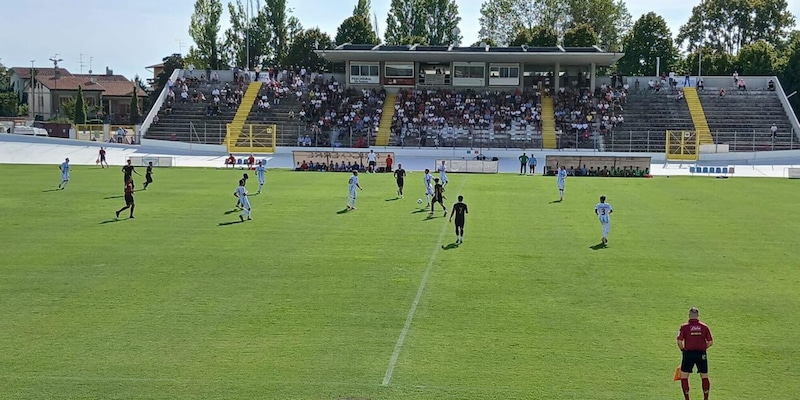 D, prima giornata: Chievo, Treviso e Piacenza ok 3 D, prima giornata: Chievo, Treviso e Piacenza ok