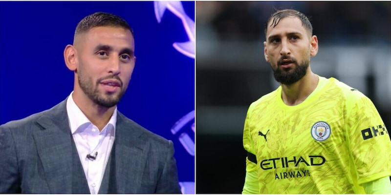 Ghoulam, attacco al Psg su Donnarumma: "Che mancanza di rispetto" 2 Ghoulam, attacco al Psg su Donnarumma: "Che mancanza di rispetto"