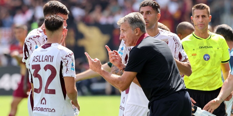 Torino, Baroni conferma la difesa a 3 per battere pure Juric 2 Torino, Baroni conferma la difesa a 3 per battere pure Juric