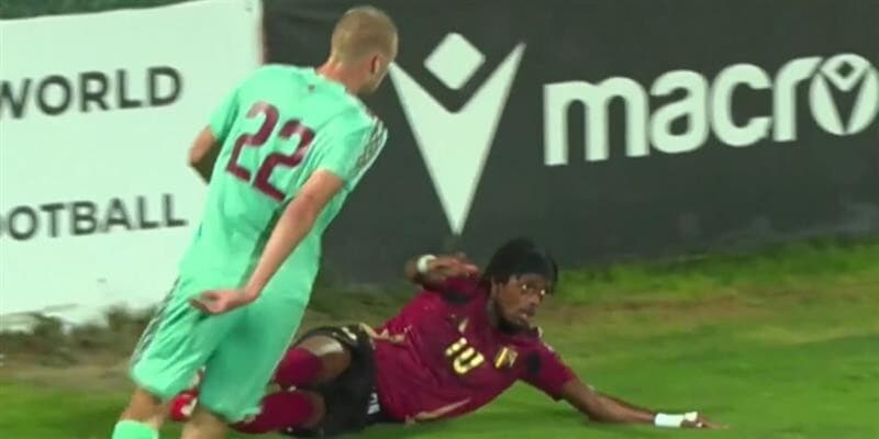 U21: il Belgio di Mbangula inciampa in Bielorussia, Finlandia a valanga su San Marino