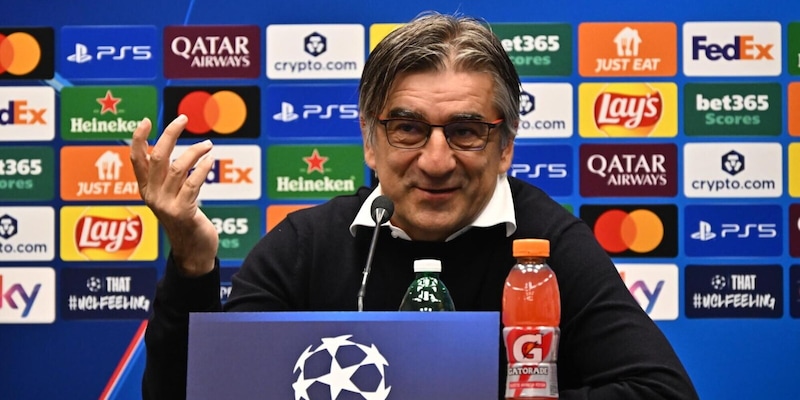 Juric pronto per il Bruges: "Vogliamo riscattarci. E su Lookman..." 1 Juric pronto per il Bruges: "Vogliamo riscattarci. E su Lookman..."