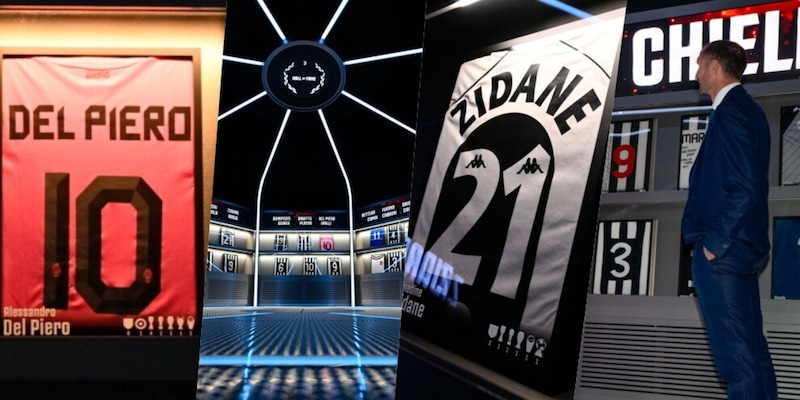 La Juve inaugura la sua Hall of Fame: le parole di Elkann, primi 50 giocatori e criteri di accesso 2 La Juve inaugura la sua Hall of Fame: le parole di Elkann, primi 50 giocatori e criteri di accesso