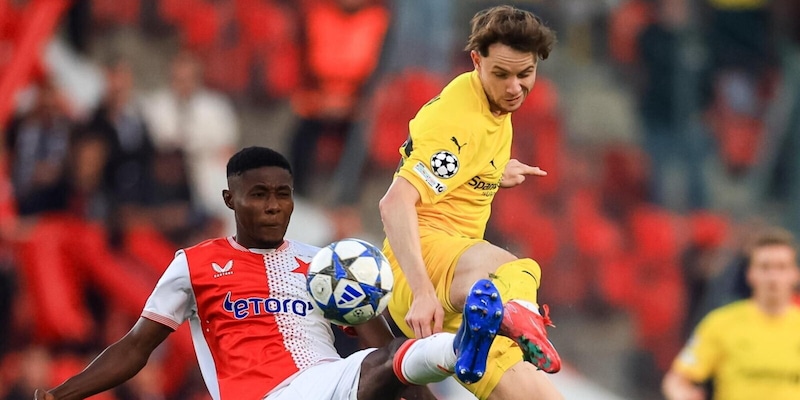 Champions League, lo Slavia si fa rimontare dal Bodo, il Pafos blocca l'Olympiakos, esordio per Liverpool, Bayern e Chelsea 2 Champions League, lo Slavia si fa rimontare dal Bodo, il Pafos blocca l'Olympiakos, esordio per Liverpool, Bayern e Chelsea