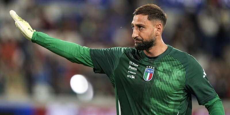 Donnarumma, nuova vita a Manchester: ora due derby, poi (forse) il Mondiale 2 Donnarumma, nuova vita a Manchester: ora due derby, poi (forse) il Mondiale