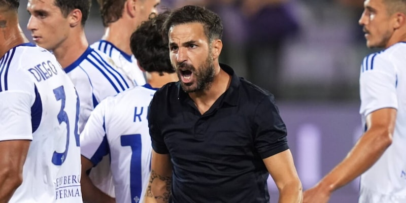 Pioli: &ldquo;Amareggiato e triste&rdquo;. Fabregas: &ldquo;Nella ripresa abbiamo saputo fare la differenza"