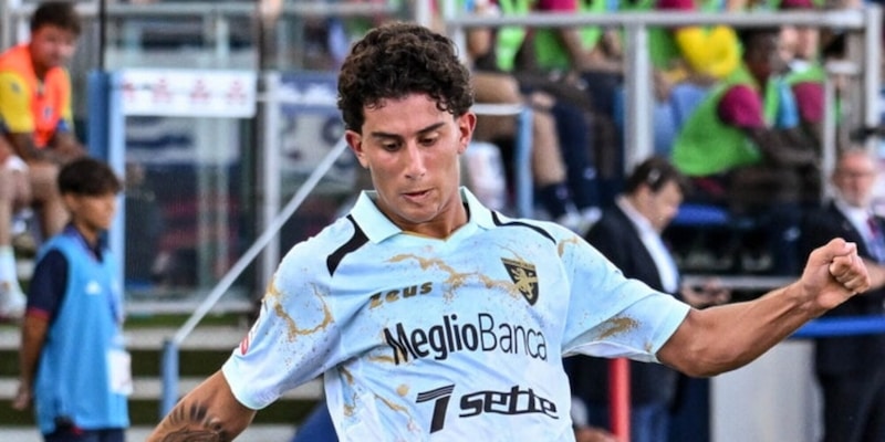 Grosso jr a Frosinone, &egrave; quasi una dinastia: chi &egrave; il figlio di Fabio