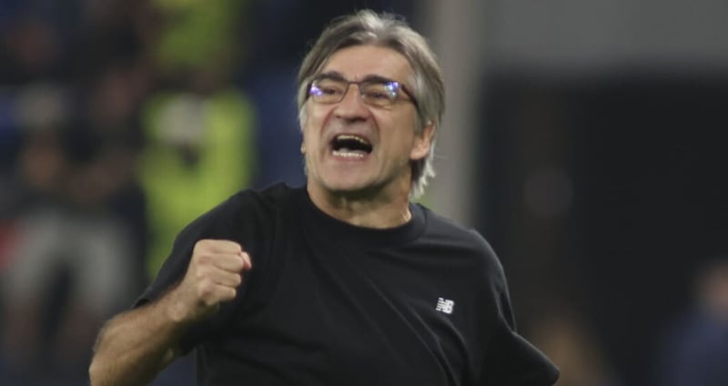 Juric: "Vittoria che vale doppio. Pasalic? È il nostro uomo decisivo" 1 Juric: "Vittoria che vale doppio. Pasalic? È il nostro uomo decisivo"