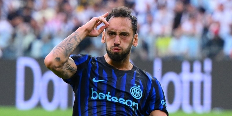Calhanoglu, cose turche per l’Inter (che se lo tenga molto stretto)
2 Calhanoglu, cose turche per l’Inter (che se lo tenga molto stretto)