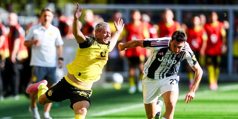 Juventus-Borussia Dortmund, cresce l'attesa: tutte le curiosità della partita di Champions 3 Juventus-Borussia Dortmund, cresce l'attesa: tutte le curiosità della partita di Champions