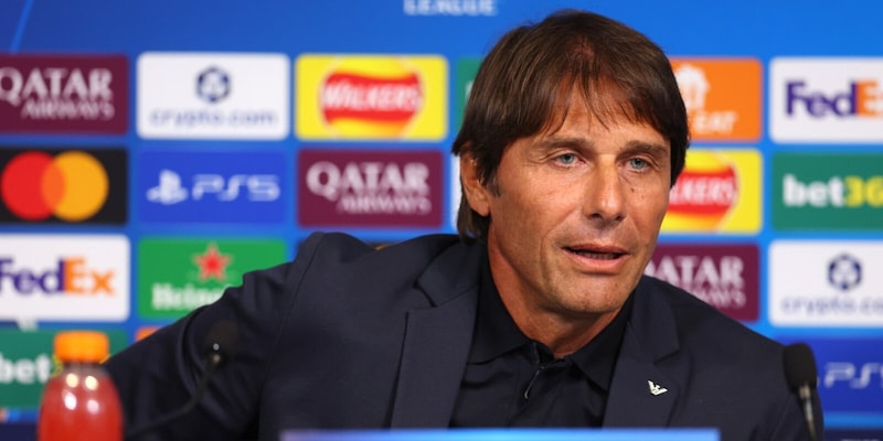 Conte, la sfida con Guardiola è già iniziata: "Napoli, alunni Champions a scuola dal maestro City" 2 Conte, la sfida con Guardiola è già iniziata: "Napoli, alunni Champions a scuola dal maestro City"