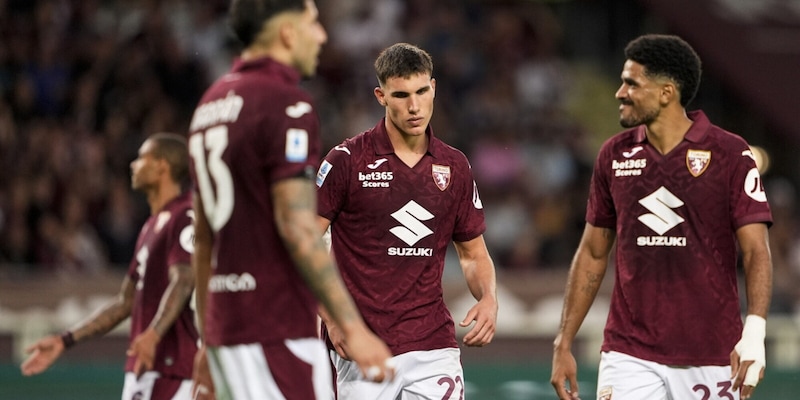 Toro, un punto di partenza: segnali di gioco nella contestazione 2 Toro, un punto di partenza: segnali di gioco nella contestazione