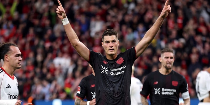 Pavard, gol all'esordio e il Marsiglia torna a vincere. Tris Leverkusen