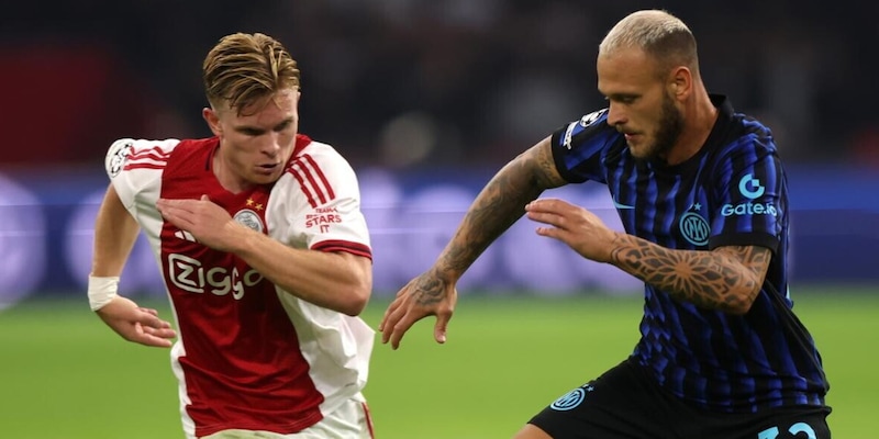 Edvardsen e il fascino della Johan Cruijff Arena 1 Edvardsen e il fascino della Johan Cruijff Arena