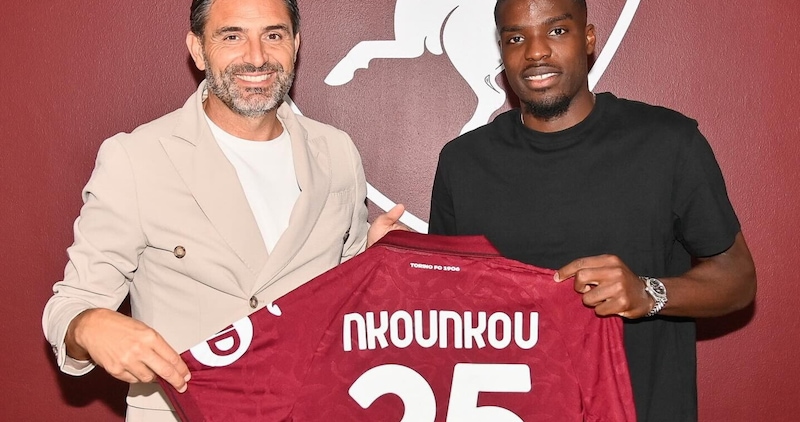 Nkounkou al Torino in cerca di rilancio 2 Nkounkou al Torino in cerca di rilancio
