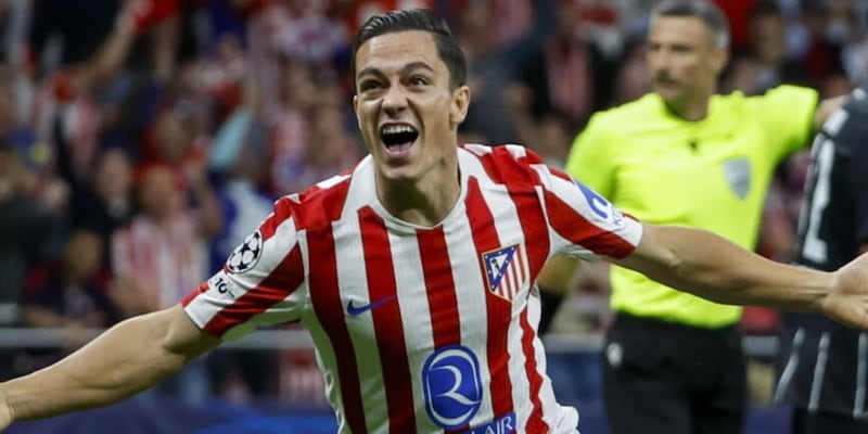 Raspadori gol, Liverpool punito da Osimhen. Poker De Zerbi, Tottenham fermato dal Bodo 1 Raspadori gol, Liverpool punito da Osimhen. Poker De Zerbi, Tottenham fermato dal Bodo