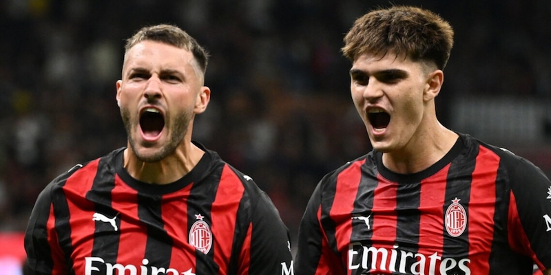 Milan dominante a San Siro: che tris al Lecce in 10! Per Allegri agli ottavi c&rsquo;&egrave; la Lazio