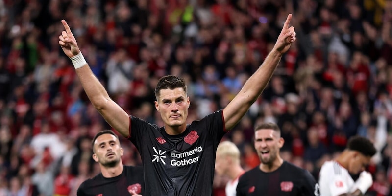 Bundesliga, segna sempre Schick: buona la prima di Hjulmand con il Leverkusen 3 Bundesliga, segna sempre Schick: buona la prima di Hjulmand con il Leverkusen