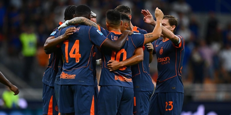 Inter-Sassuolo 2-1: decidono Dimarco e Carlos Augusto 2 Inter-Sassuolo 2-1: decidono Dimarco e Carlos Augusto
