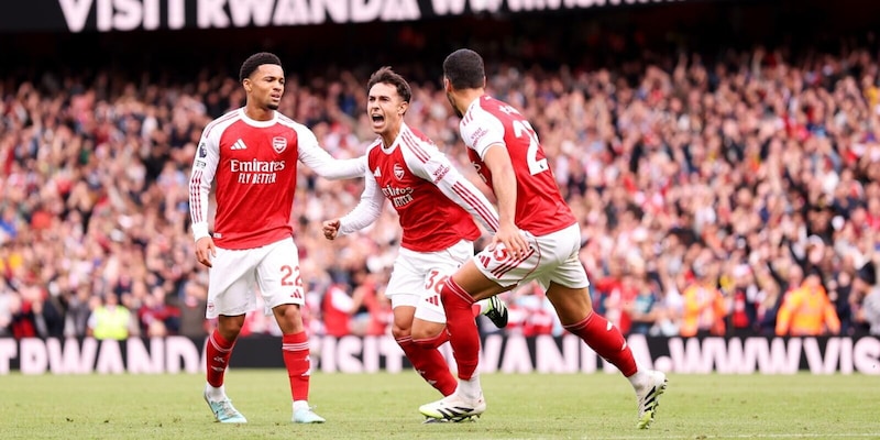 Premier League, tris per Arsenal e Tottenham. Chelsea beffato dal Brentford al 94' 1 Premier League, tris per Arsenal e Tottenham. Chelsea beffato dal Brentford al 94'