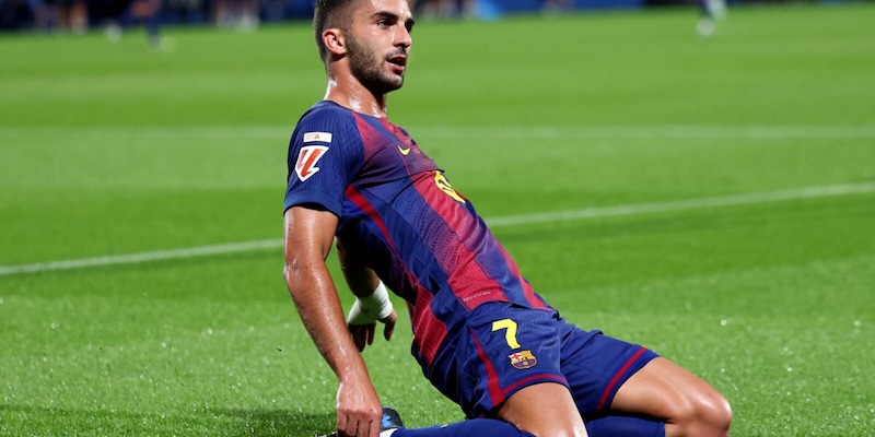 In attesa del ritorno di Lamine Yamal, ci pensa Ferran Torres: Barcellona-Getafe 3-0 2 In attesa del ritorno di Lamine Yamal, ci pensa Ferran Torres: Barcellona-Getafe 3-0