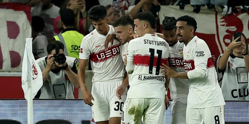 Lo Stoccarda infligge il primo ko al St. Pauli: 2-0 firmato da <!--StartFragment -->Demirovic ed El Khannouss<!--EndFragment --> 2 Lo Stoccarda infligge il primo ko al St. Pauli: 2-0 firmato da <!--StartFragment -->Demirovic ed El Khannouss<!--EndFragment -->