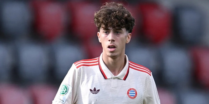 Daiber prenota un posto nel Bayern del futuro 1 Daiber prenota un posto nel Bayern del futuro