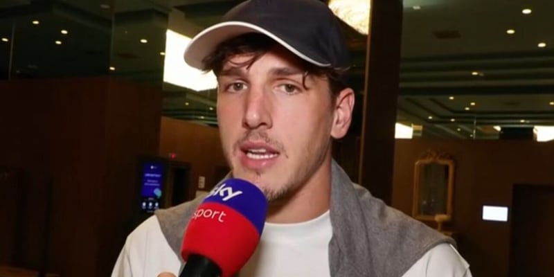 Zaniolo: "Sono felicissimo di vestire la maglia dell'Udinese. Sul Mondiale..." 2 Zaniolo: "Sono felicissimo di vestire la maglia dell'Udinese. Sul Mondiale..."
