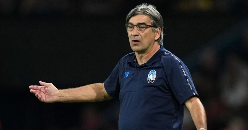 Juric: "Psg superiore all'Atalanta, ma ho visto tanti giocatori che hanno un livello da Champions"
