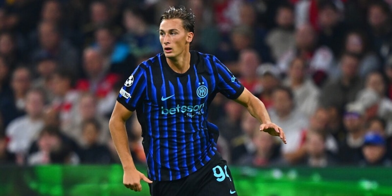 Pio Esposito e il battesimo Champions: "Uso il fisico come in Serie B. Inter, ecco a chi mi ispiro" 1 Pio Esposito e il battesimo Champions: "Uso il fisico come in Serie B. Inter, ecco a chi mi ispiro"