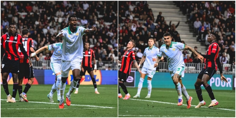 I Top e Flop di Nizza-Roma: N&rsquo;Dicka una roccia, Mancini l'uomo in pi&ugrave;. Ferguson in ritardo