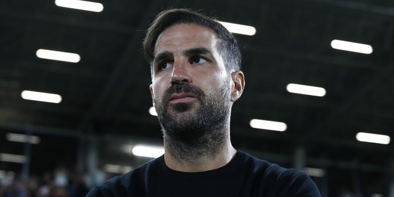 Fabregas: "Il Como non &egrave; il Napoli, Morata e Sergi Roberto gli unici vincenti"