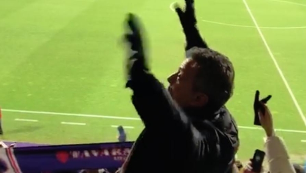 Pupo: "Tifo Fiorentina da 60 anni, ma per una stagione ho fatto finta di no..."