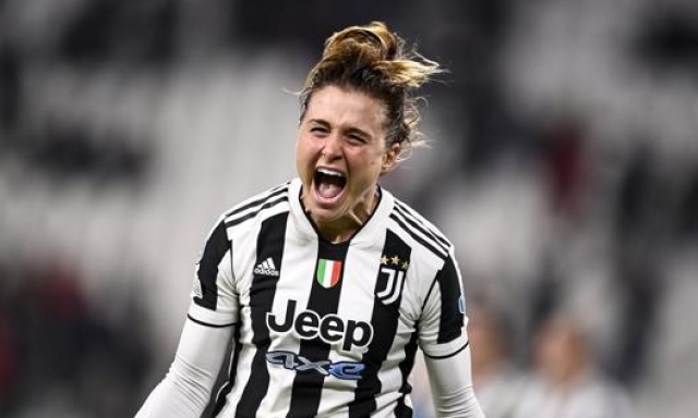 Girelli tra le stelle: "Io e il Pallone d'Oro. Che emozione a Parigi!" 4 Girelli tra le stelle: "Io e il Pallone d'Oro. Che emozione a Parigi!"