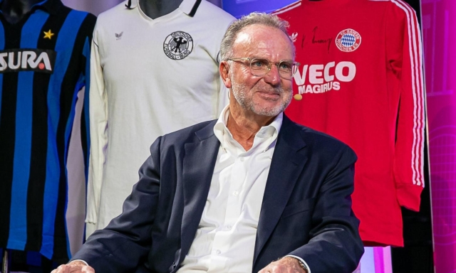Rummenigge: "Il gol più bello me lo rubarono. E quell'entrata di Franco Baresi..." 2 Rummenigge: "Il gol più bello me lo rubarono. E quell'entrata di Franco Baresi..."