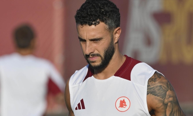 Roma, Hermoso è tornato leader: ecco come Gasp lo ha fatto rinascere