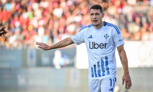Belotti ci riprova: va al Cagliari per rilanciarsi. E ora Pisacane ha l'imbarazzo della scelta 1 Belotti ci riprova: va al Cagliari per rilanciarsi. E ora Pisacane ha l'imbarazzo della scelta