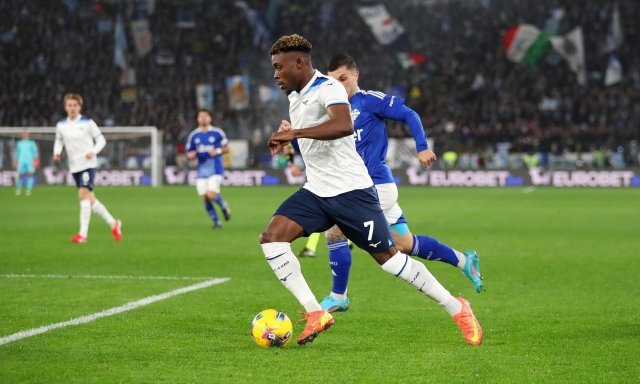 Sassuolo-Lazio, le formazioni ufficiali: Grosso rilancia Koné. Sarri punta su Dele-Bashiru 1 Sassuolo-Lazio, le formazioni ufficiali: Grosso rilancia Koné. Sarri punta su Dele-Bashiru